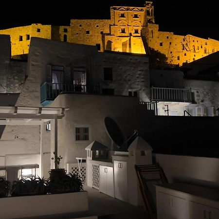 Ianua Casa Per Viaggiatori Appartement Astypálaia Buitenkant foto
