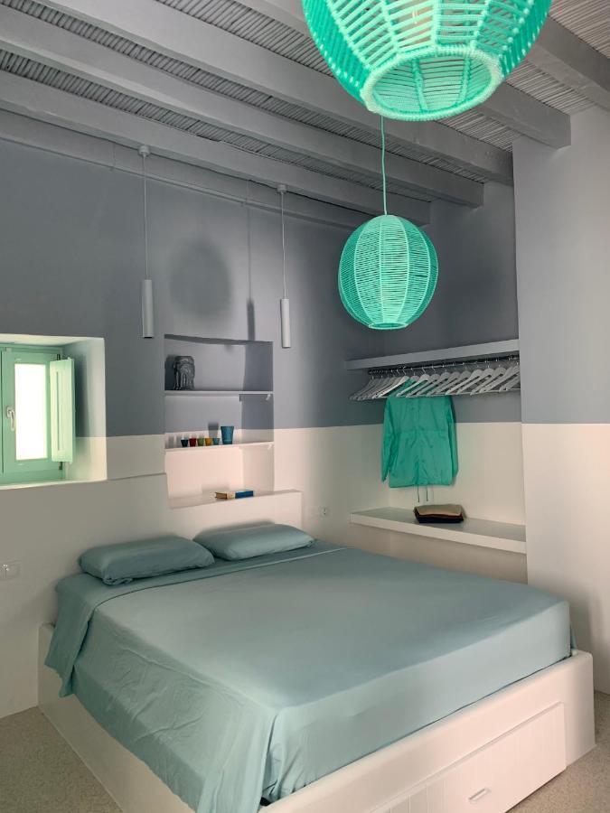 Ianua Casa Per Viaggiatori Appartement Astypálaia Buitenkant foto