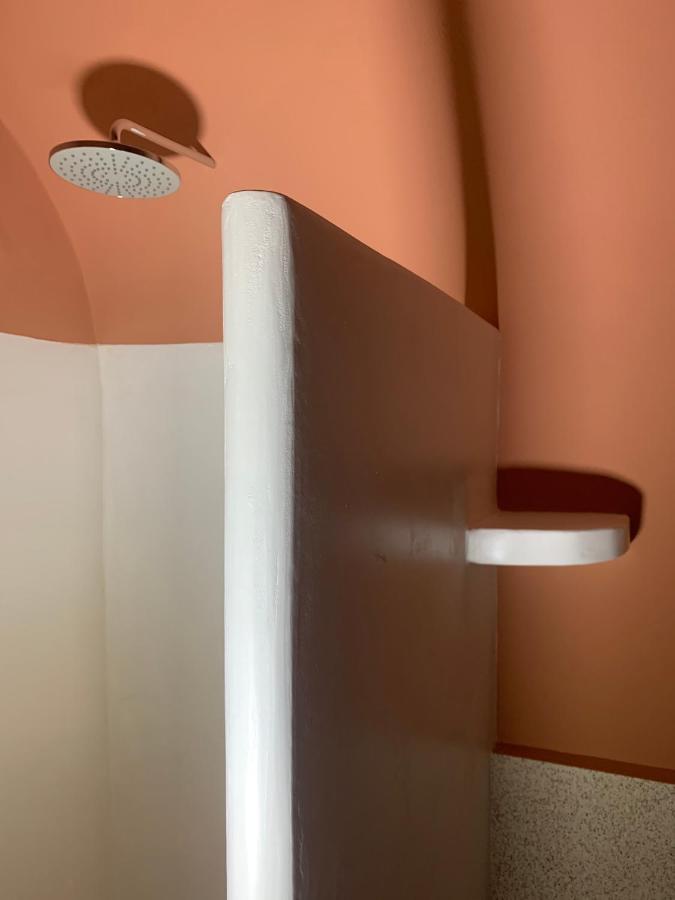Ianua Casa Per Viaggiatori Appartement Astypálaia Buitenkant foto