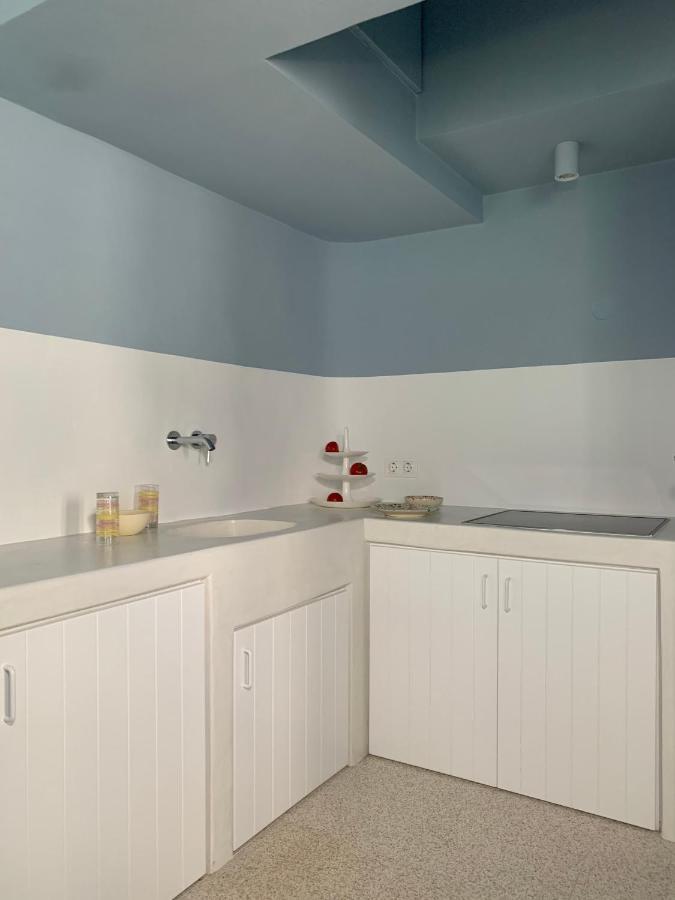 Ianua Casa Per Viaggiatori Appartement Astypálaia Buitenkant foto