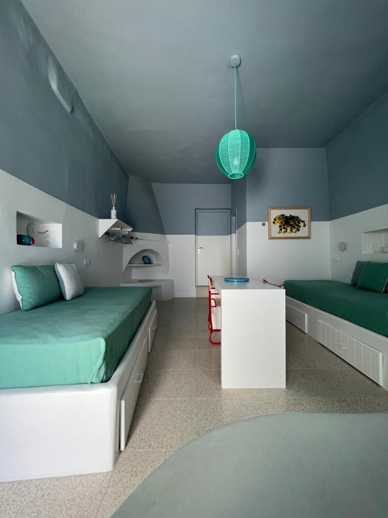 Ianua Casa Per Viaggiatori Appartement Astypálaia Buitenkant foto