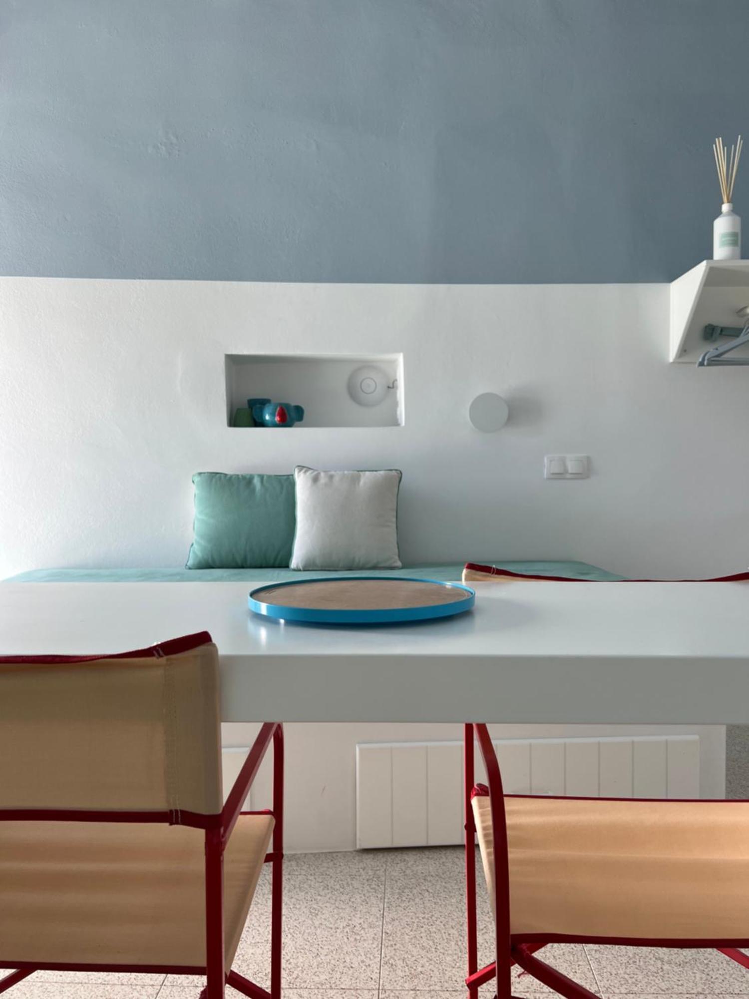 Ianua Casa Per Viaggiatori Appartement Astypálaia Buitenkant foto