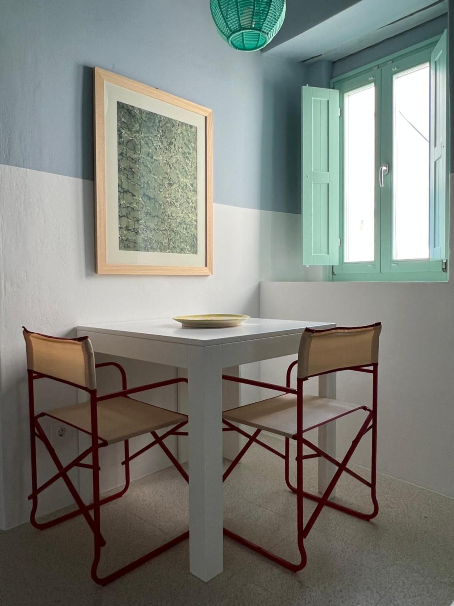 Ianua Casa Per Viaggiatori Appartement Astypálaia Buitenkant foto