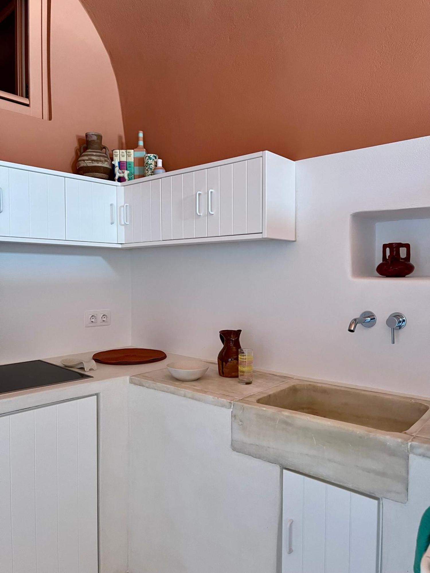 Ianua Casa Per Viaggiatori Appartement Astypálaia Buitenkant foto