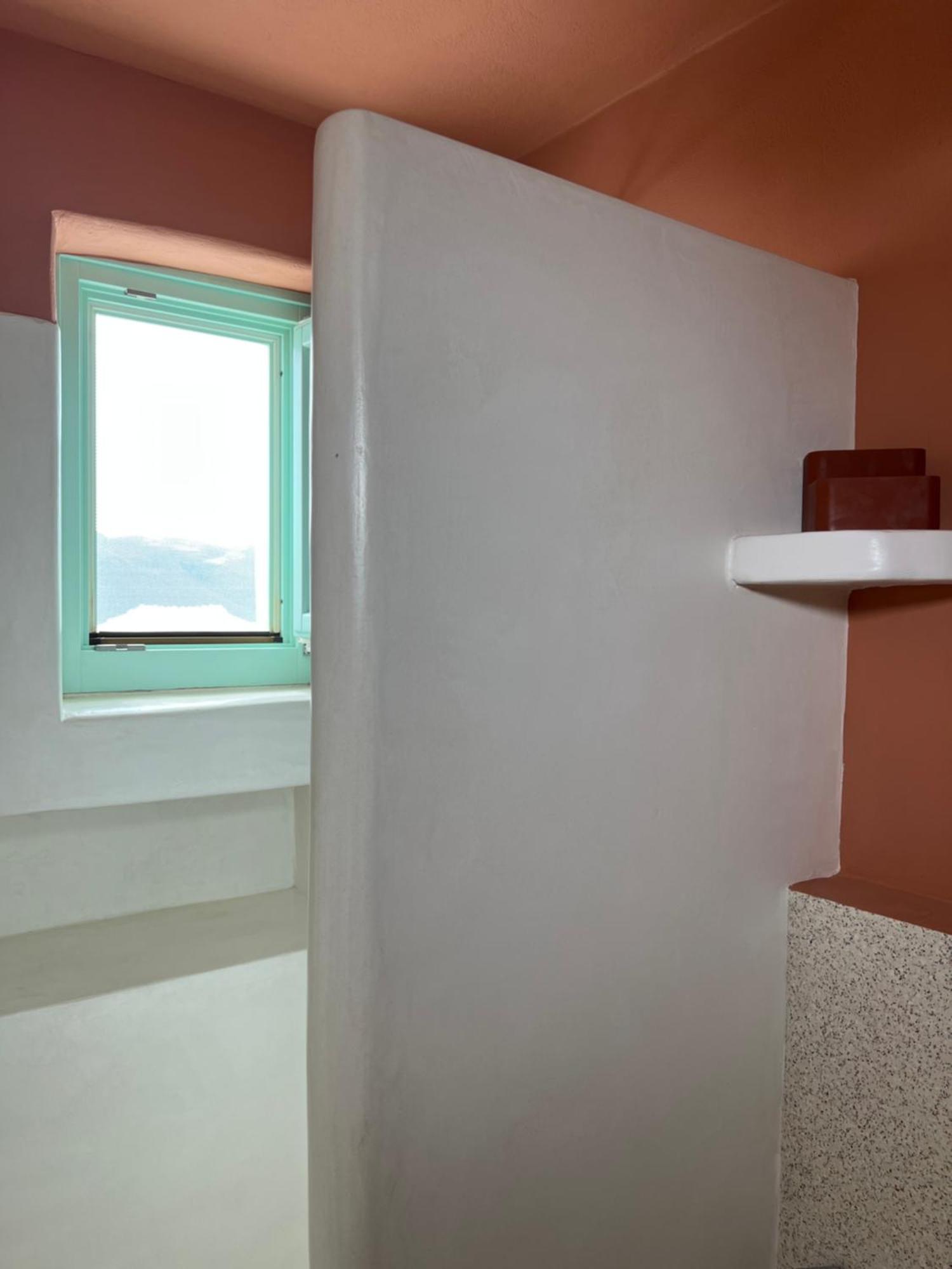 Ianua Casa Per Viaggiatori Appartement Astypálaia Buitenkant foto