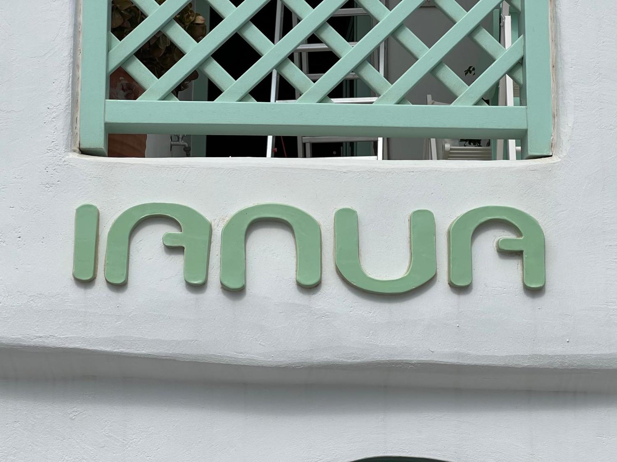 Ianua Casa Per Viaggiatori Appartement Astypálaia Buitenkant foto