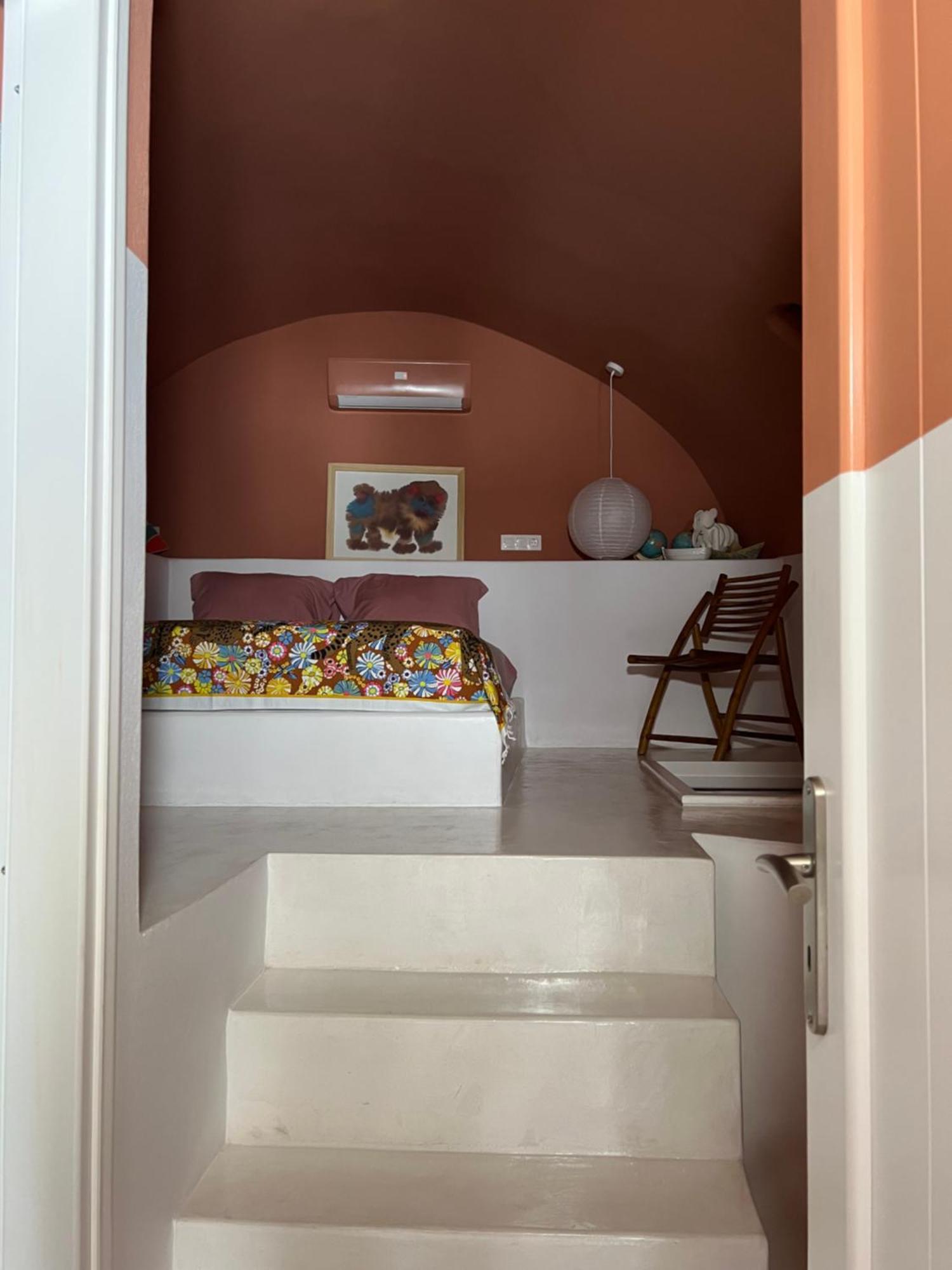 Ianua Casa Per Viaggiatori Appartement Astypálaia Buitenkant foto