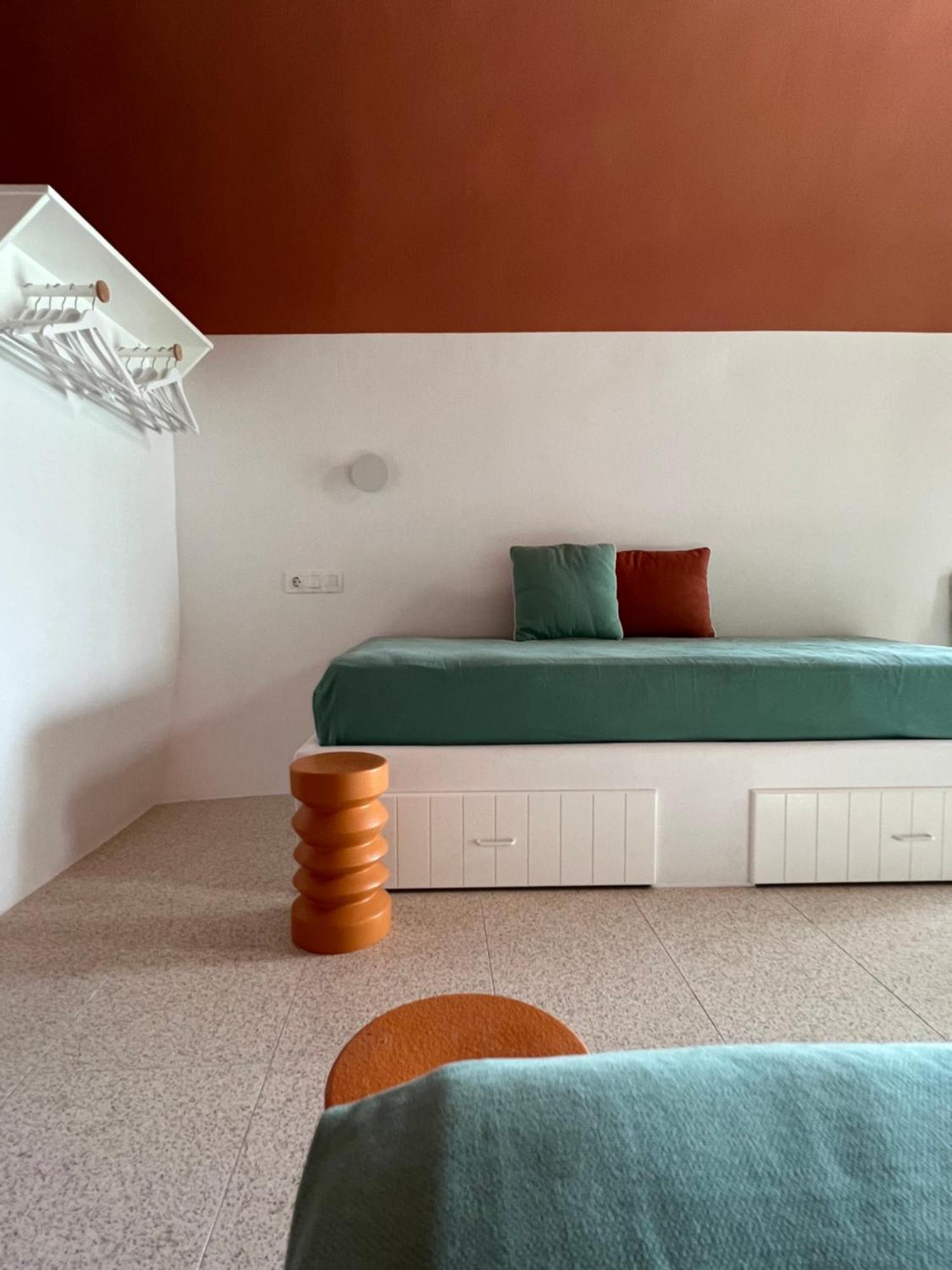 Ianua Casa Per Viaggiatori Appartement Astypálaia Buitenkant foto